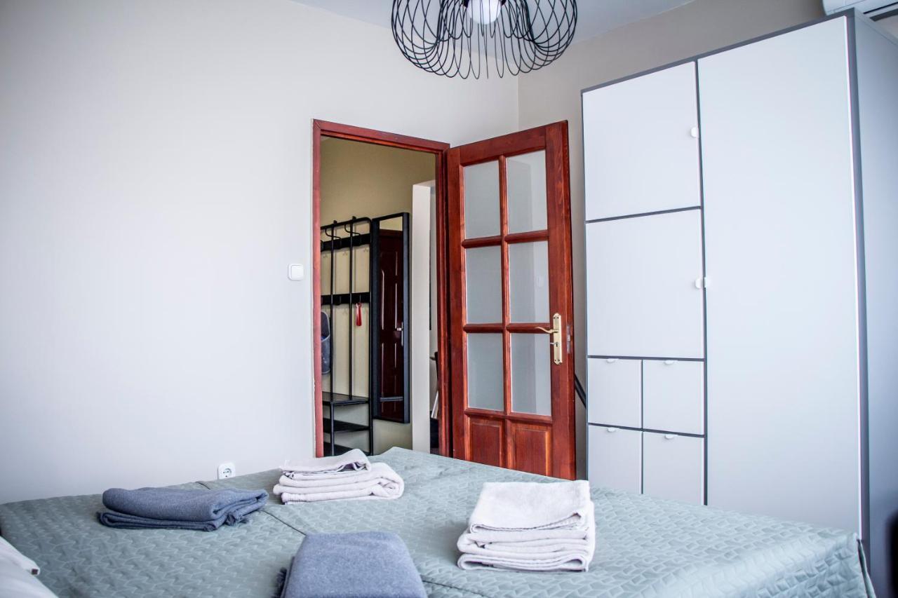 Centergom Apartment Esztergom Exterior photo